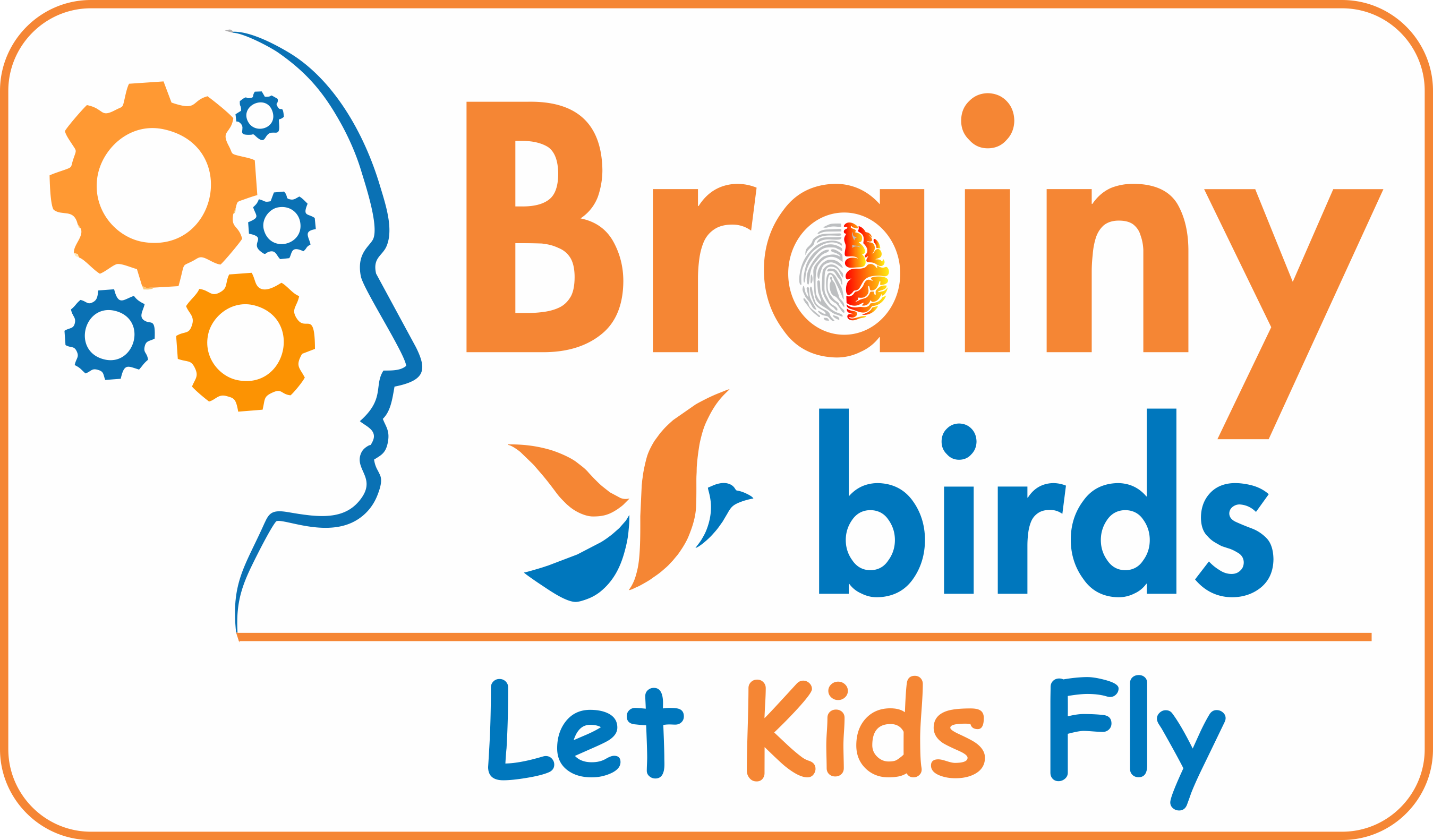 Brainy Birds